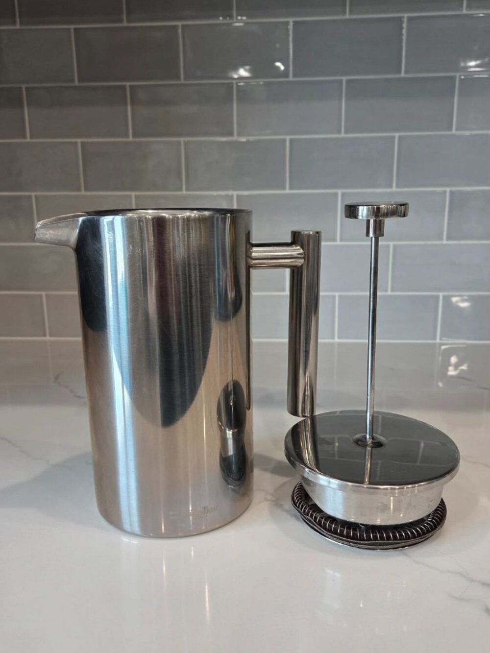 Mueller Stainless Steel French Press